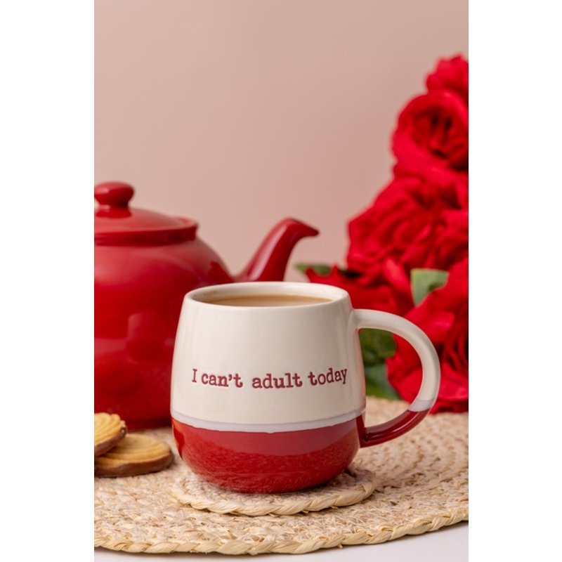 Price & Kensington I Can't Adult Today Mug 0059.298