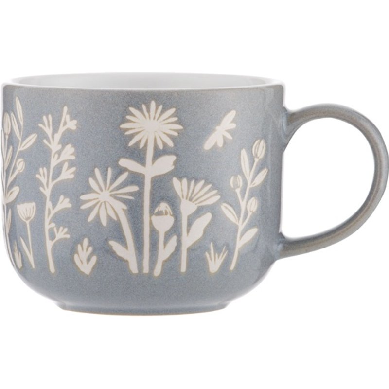 Mason Cash In The Meadow Blue Daisy Mug 2002.169