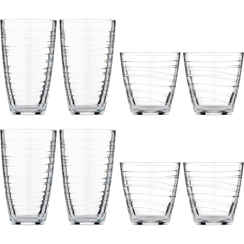 Ravenhead Essentials Swirl Tumbler Set 0040.015