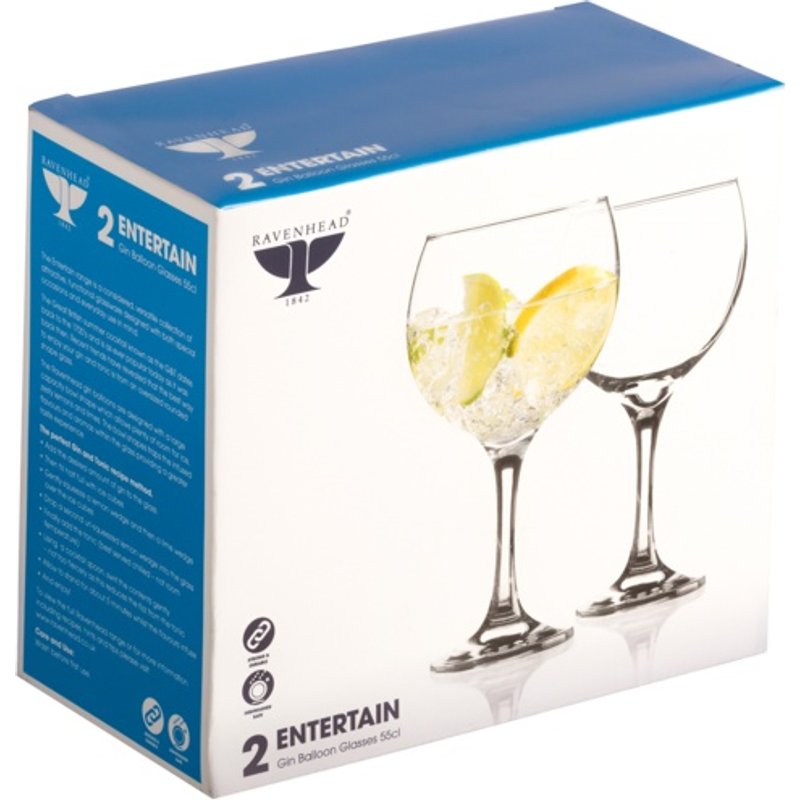 Ravenhead Entertain Gin Balloons 0041.630