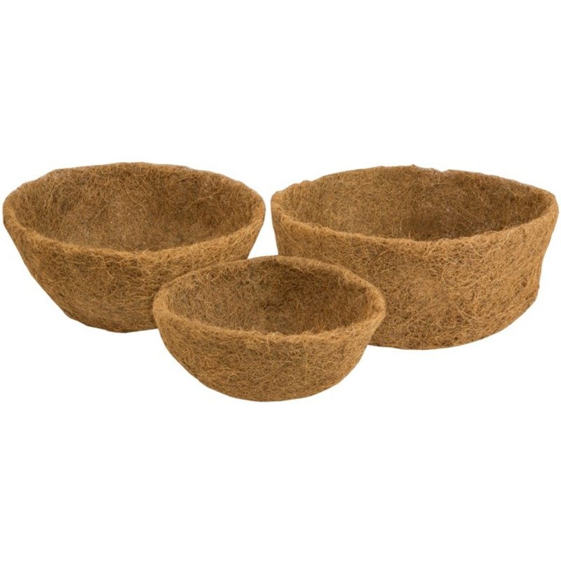 Ambassador Round Coco Moulded Liner AHBL40