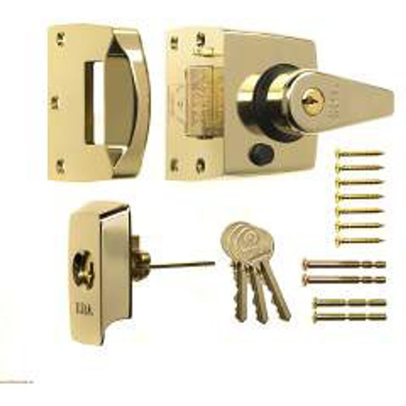 Era BS High Security Nightlatch 60mm 1930-32