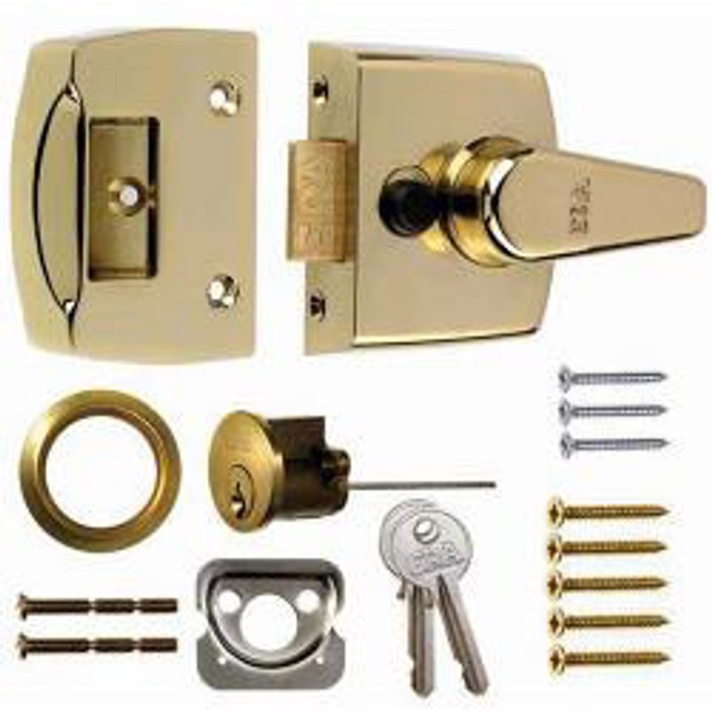 Era Replacement Front Door Lock 40mm 1430-32