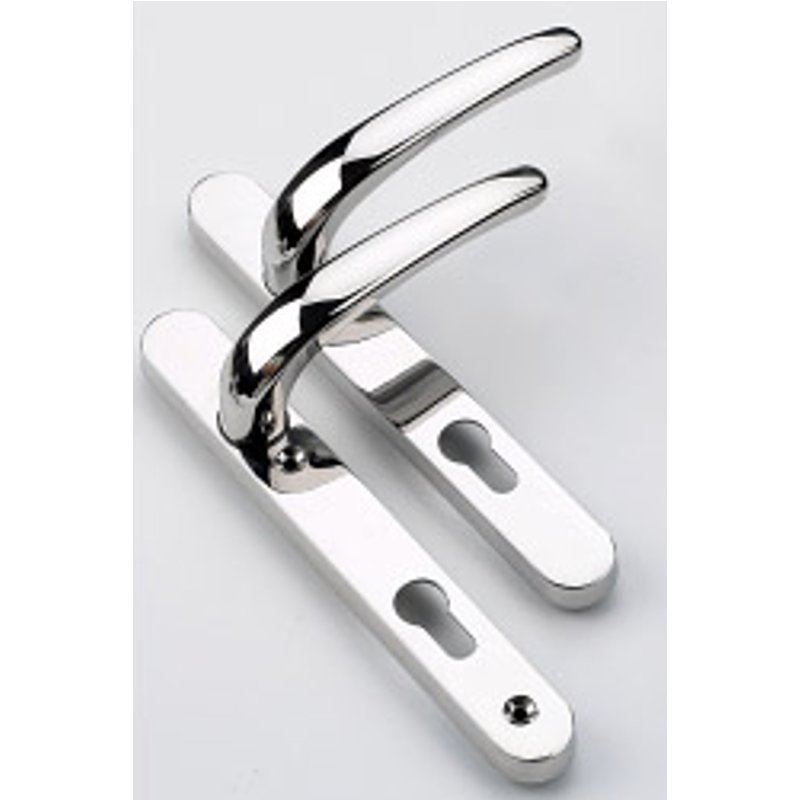Era Ikon Classic Lever/Lever Door Handle 92mm centre 3295-01