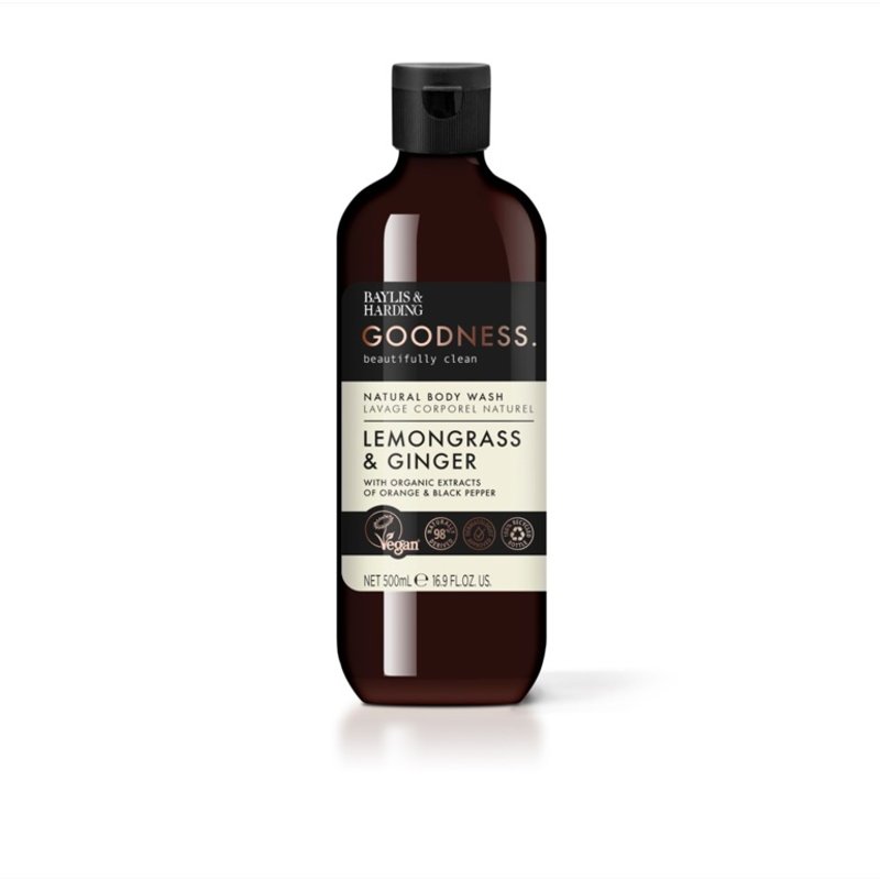 Baylis & Harding Body Wash 500ml GRBWLG