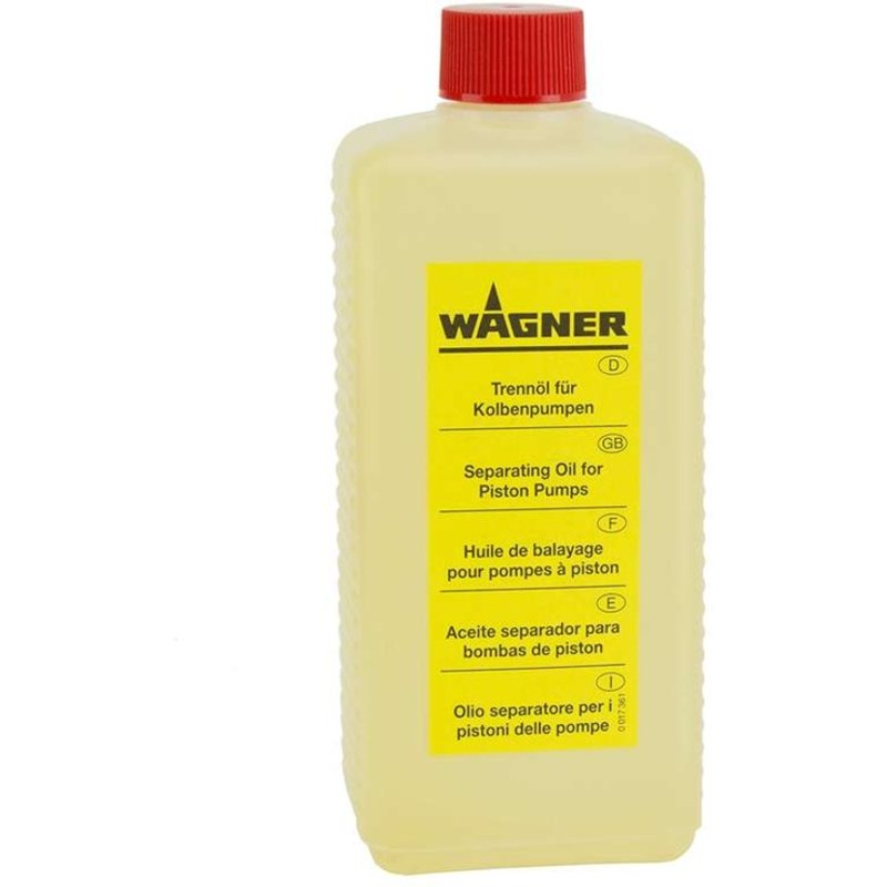Wagner Separating Oil For Piston Pumps 9992505