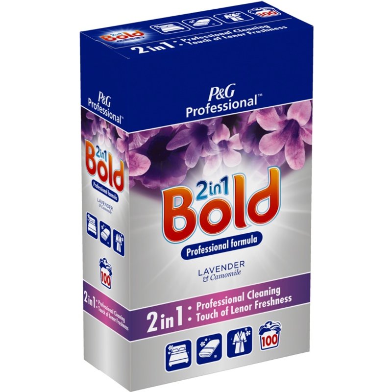 Bold Professional Formula Powder 100 Washes PGP160