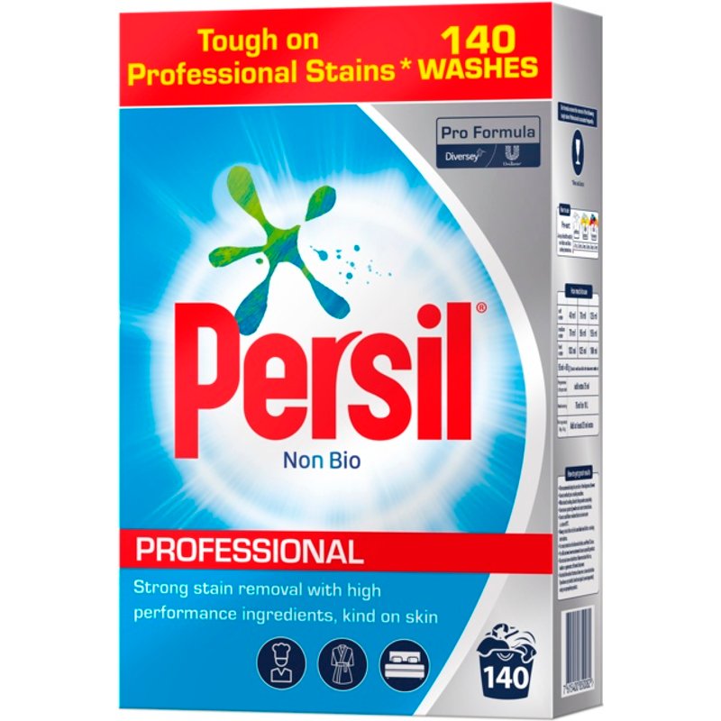 Persil Professional Non Bio 140 Wash 9299319