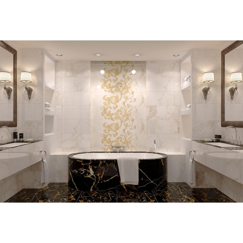 Golden Tile Saint Laurent Marble Wall Tile 300 x 600 x 9mm 9A0051
