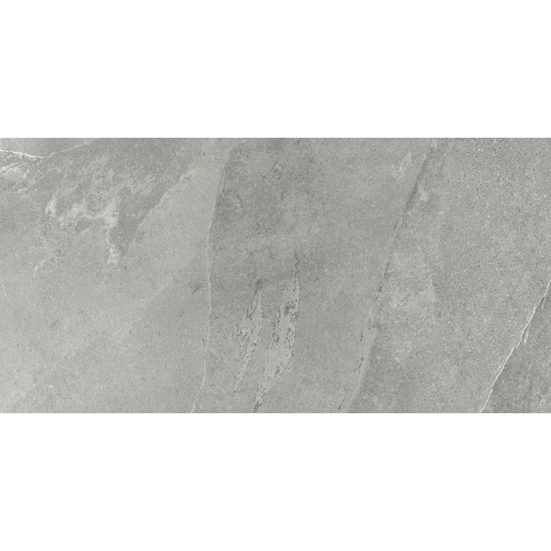 Plus 39 Pietra Ligure Porcelain Floor & Wall Tile Grigio Grey HPIP01D