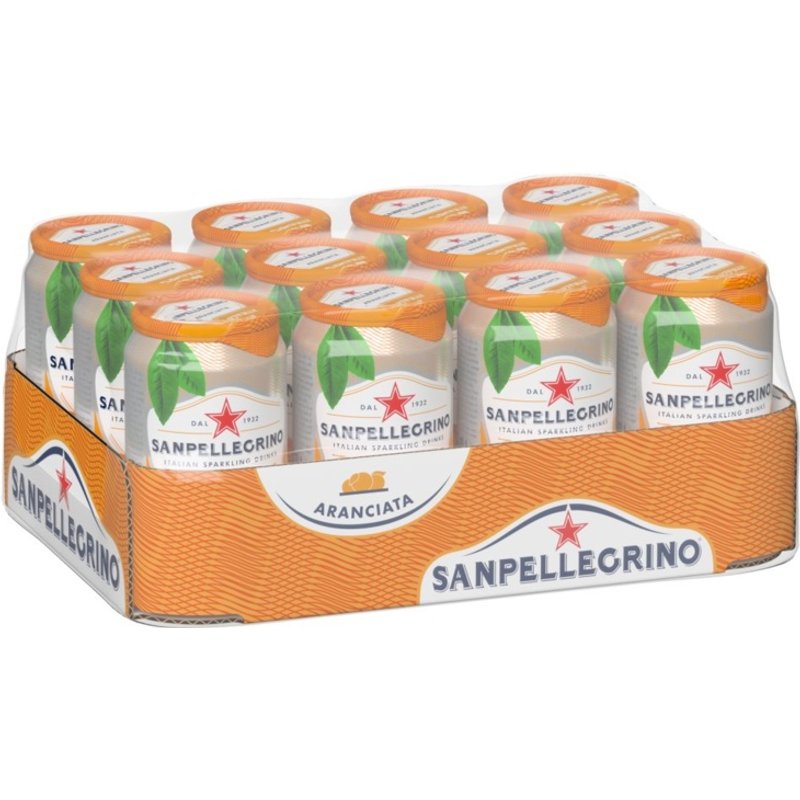 Sanpellegrino Aranciata 12503636