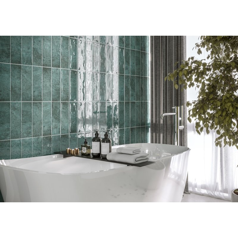 Golden Tile Gloss Wall Tile 300 x 100 x 7mm CO4061