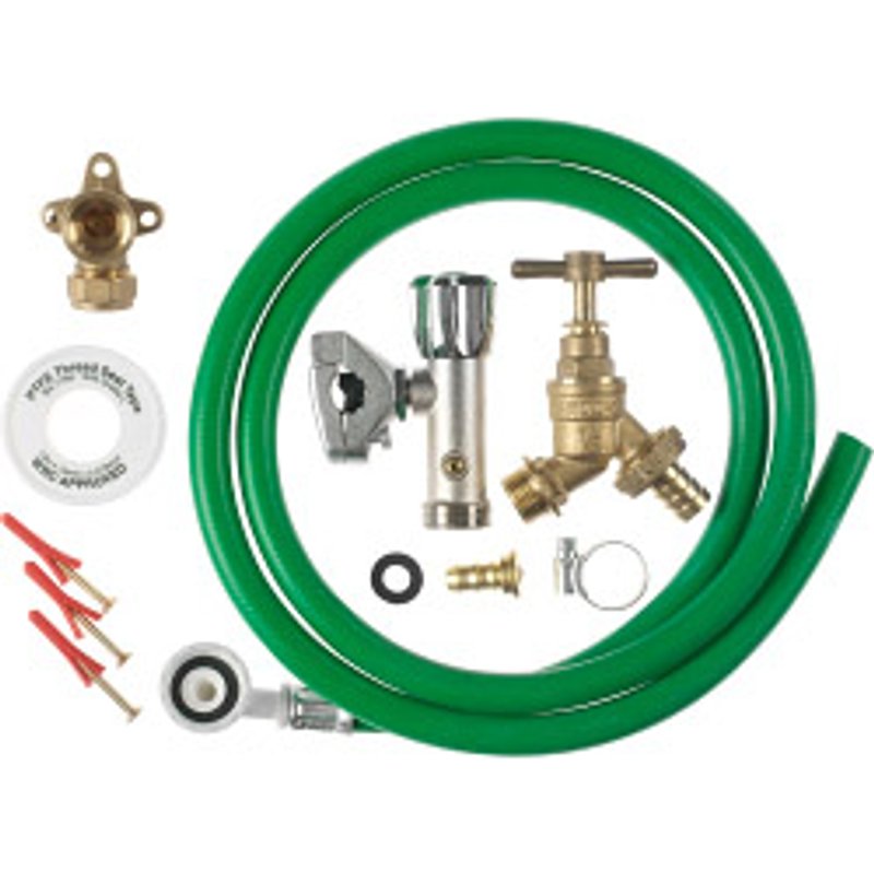 Ambassador Deluxe Garden Tap Set SOTS1A