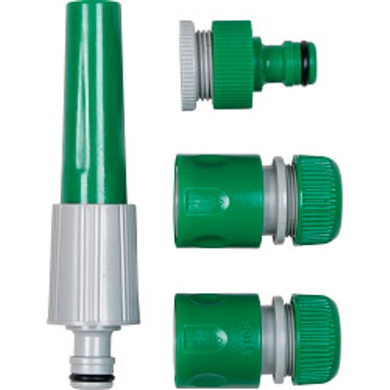Ambassador Garden Hose Fittings Set SHF65