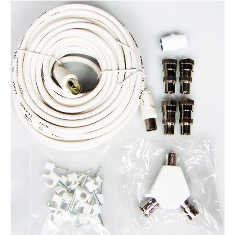 Securlec Co-Axle TV Extension Kit SL9279