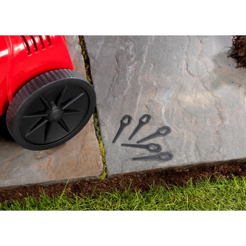 Ambassador Mower Blades Plastic SGS180