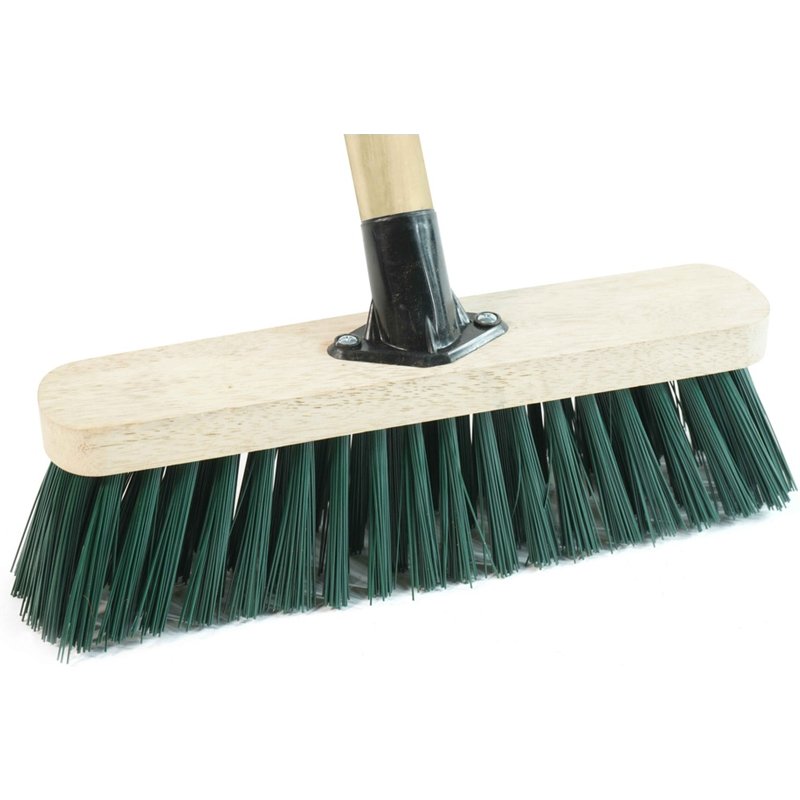 Bentley PVC Head With Wooden Handle C.20G/BKT/F4