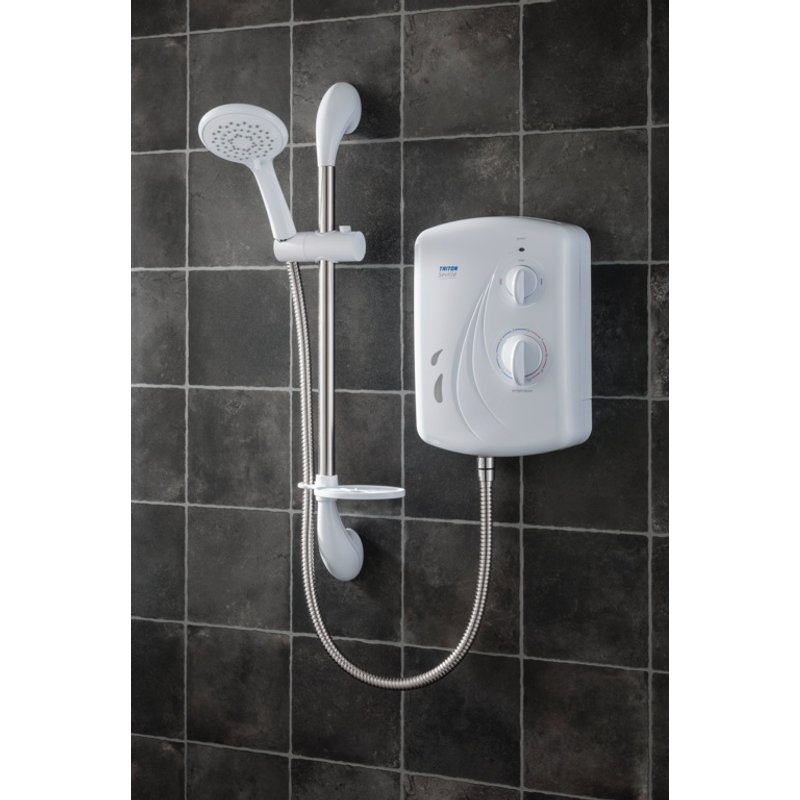 Triton Seville Electric Shower MOSV09SG