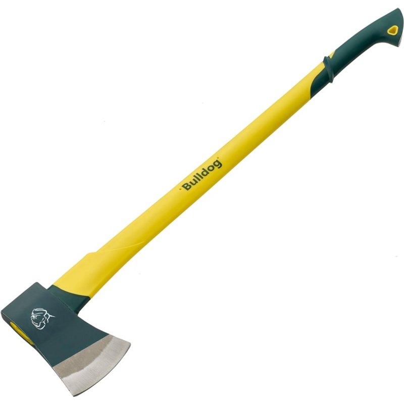 Bulldog Axe Fibreglass Handle BFA4LBFG