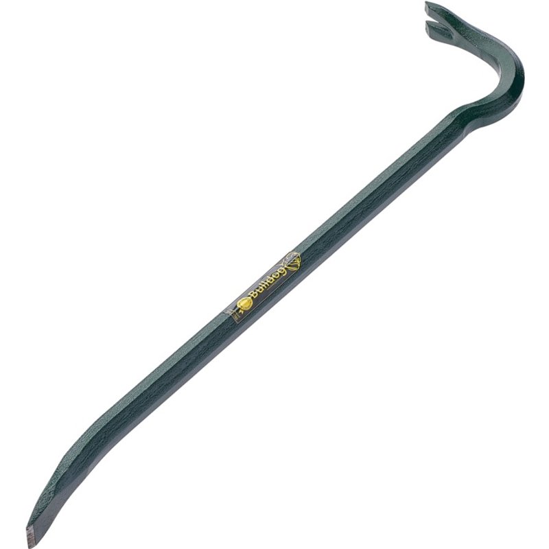 Bulldog Green Wrecking Bar Hexagonal BCB36WB