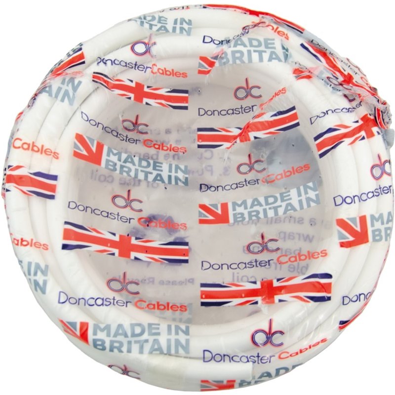 Doncaster Cable 3 Core Round Flex 2183Y0.5W005
