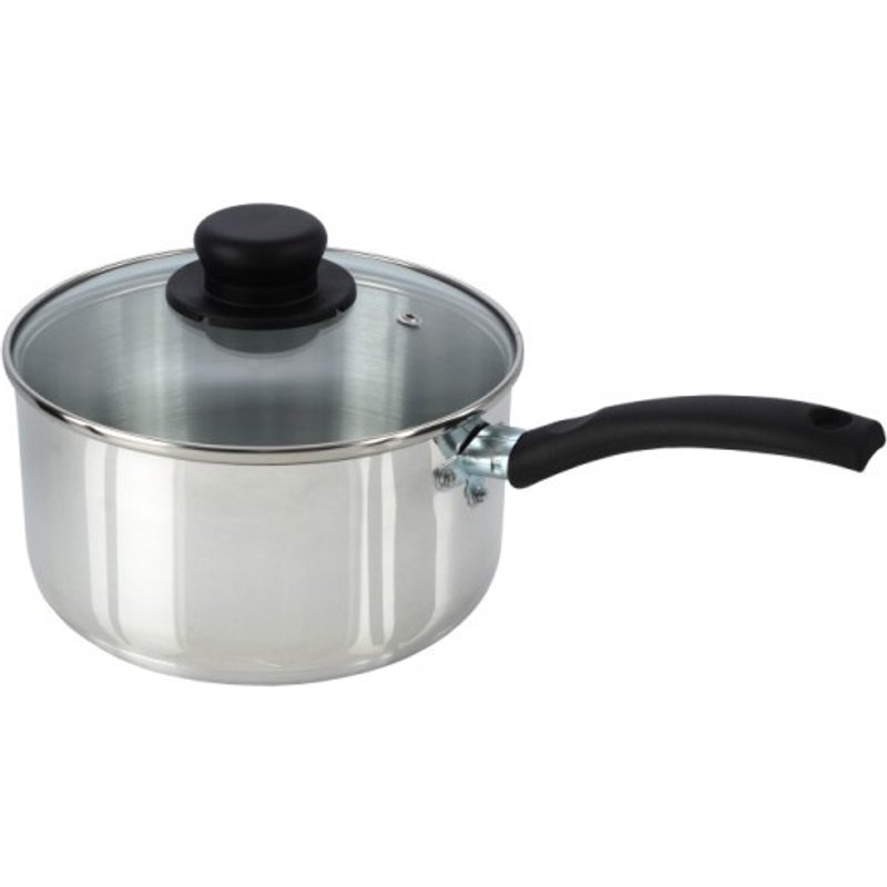CookEveryday Sauce Pan & Glass Lid 002