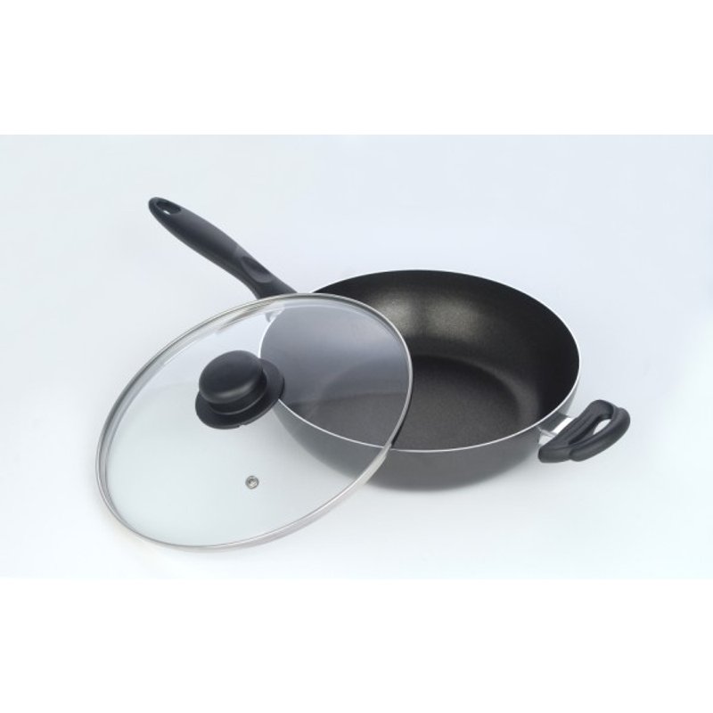 CookClassic Deep Fry Pan & Lid 065