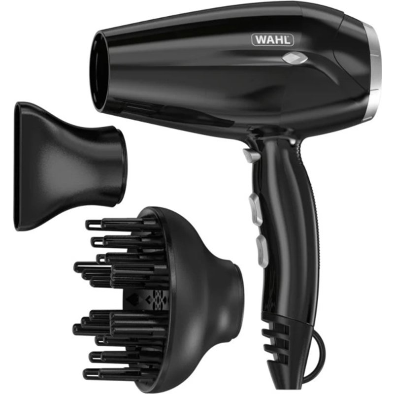 Wahl Hair Dryer Power Shine With Diffuser ZY151