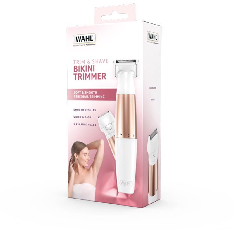 Wahl Trim & Shave Bikini Trimmer 3028668