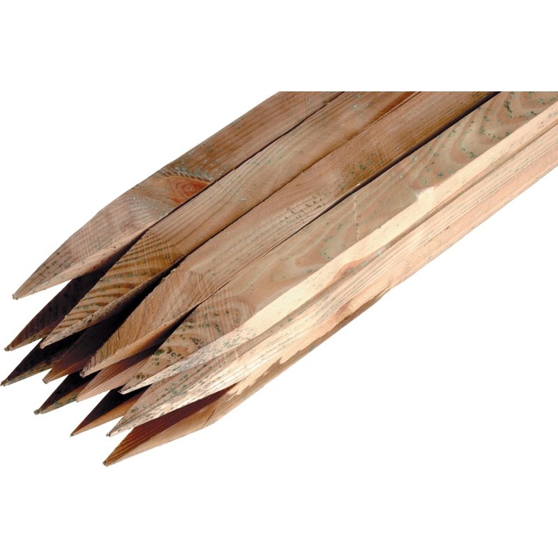 Ambassador Birch Hardwood Tree Stakes AHS5