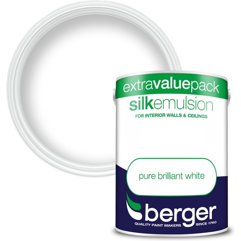 Berger Silk Emulsion 3L 5020449