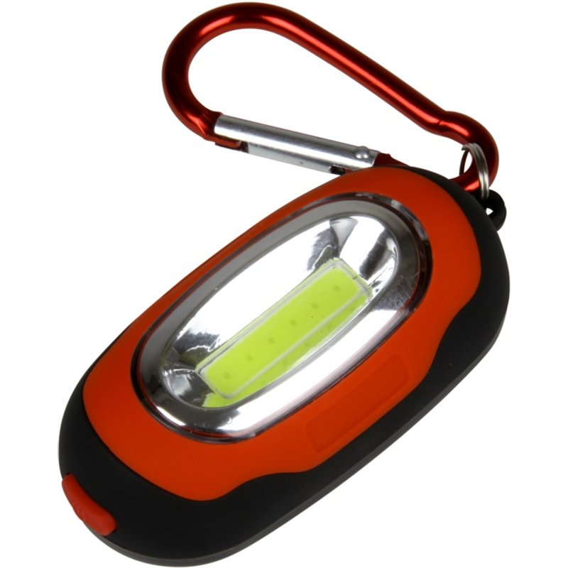 Securlec Mini Cob Keychain Torch SL9466