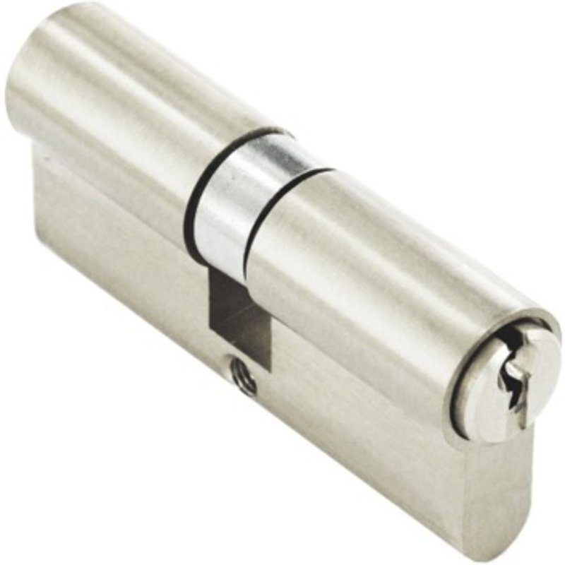 Securit Nickel Euro Cylinder S2017