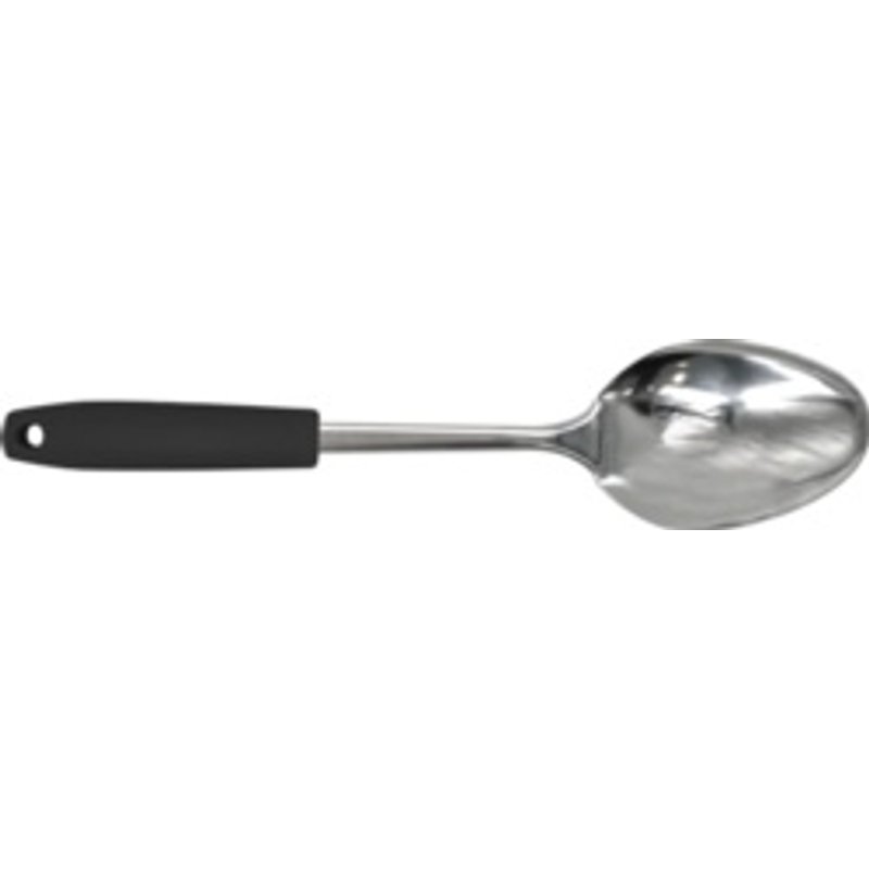 Fackelmann Stainless Steel Solid Spoon 680142
