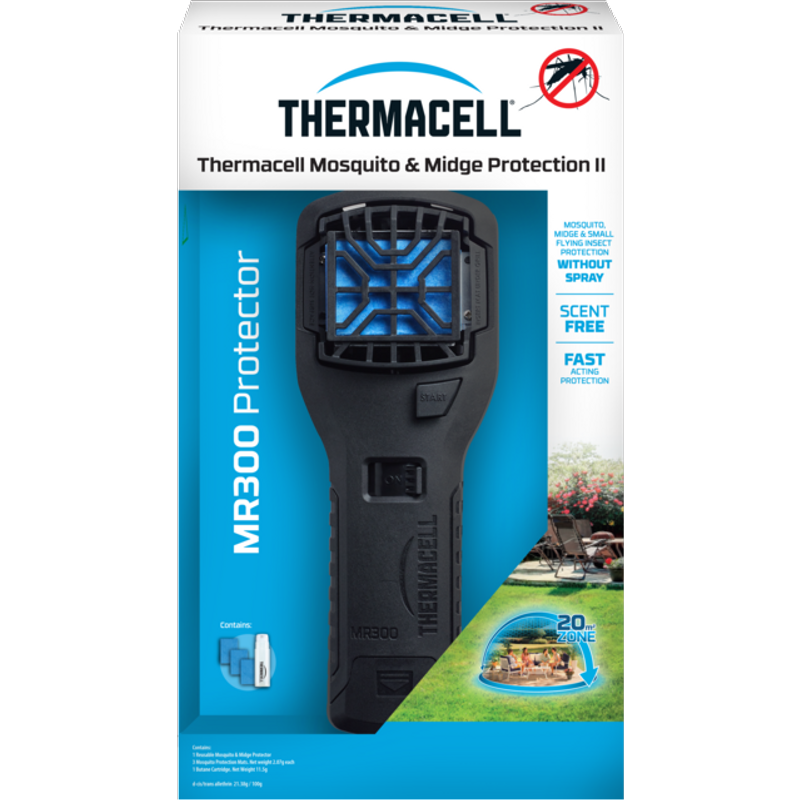 Thermacell MR300 Zone Mosquito & Midge Protection 86601922