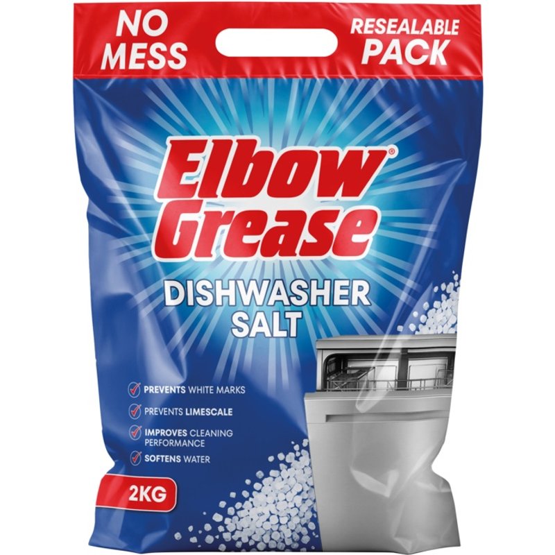Elbow Grease Dishwasher Salt EG331