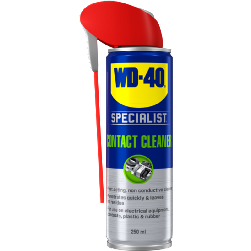 WD-40® WD-40 Specialist Fast Drying Contact Cleaner 44403