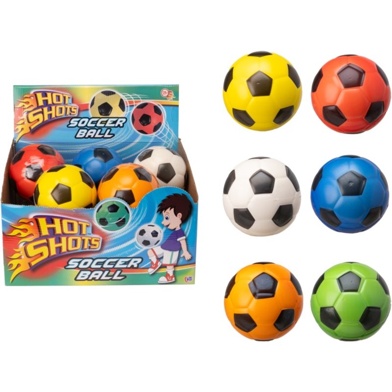 Hot Shots PU Soccer Ball 1374133.00