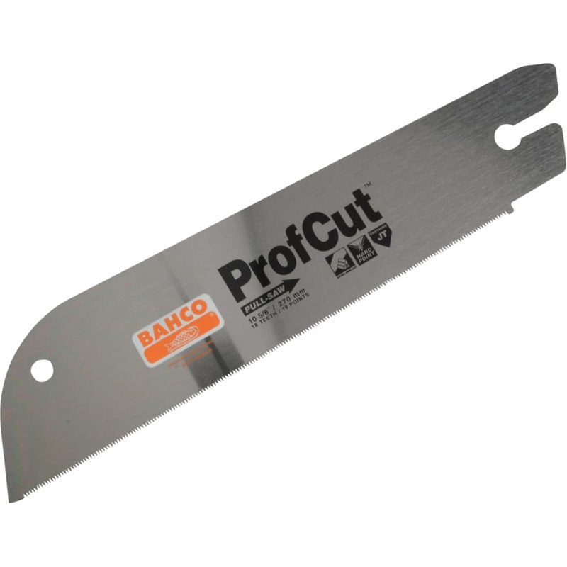 Bahco PC11-19-PC-B ProfCut Pull Saw Blade 280mm (11in) 19 TPI Extra Fine PC-11-19-PS-B