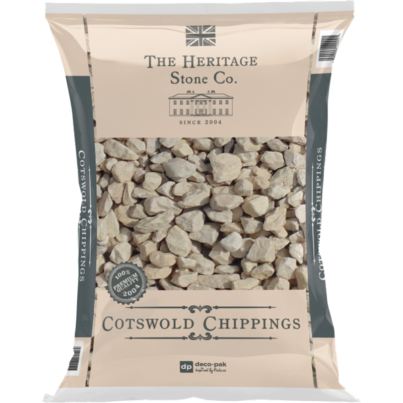 Deco-Pak Cotswold Chippings 20mm CC20HS
