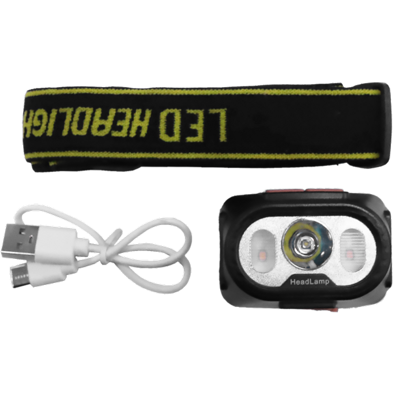 Securlec High Powered Headlight Torch SL9455