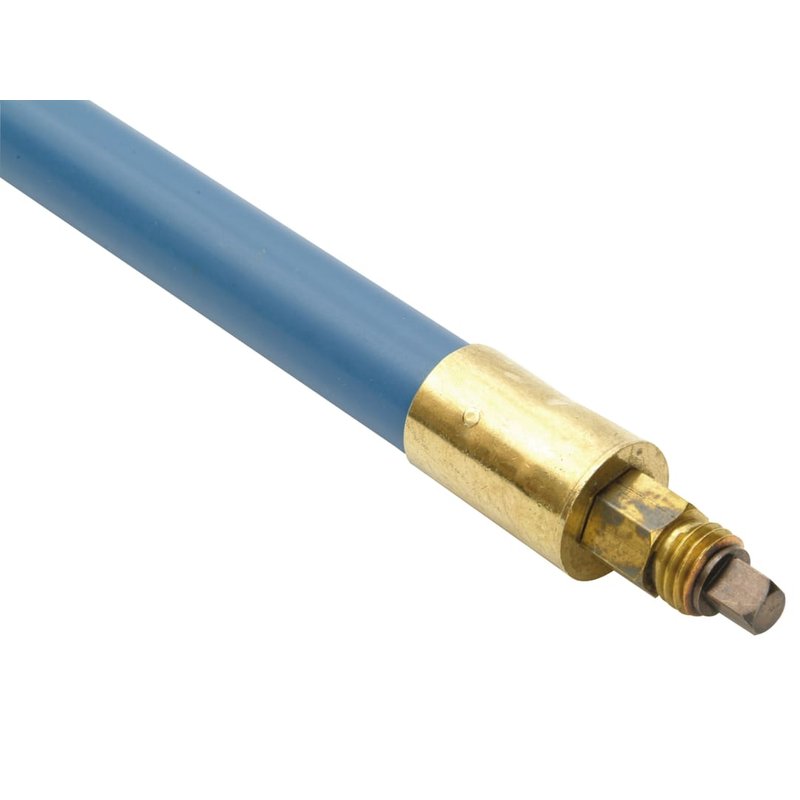 Bailey Products 1607 Lockfast Blue Polypropylene Rod 1.1/8in x 3ft 1607