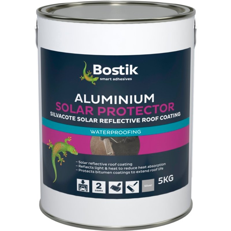 Bostik Aluminium Solar Protector for Roofs 30812224
