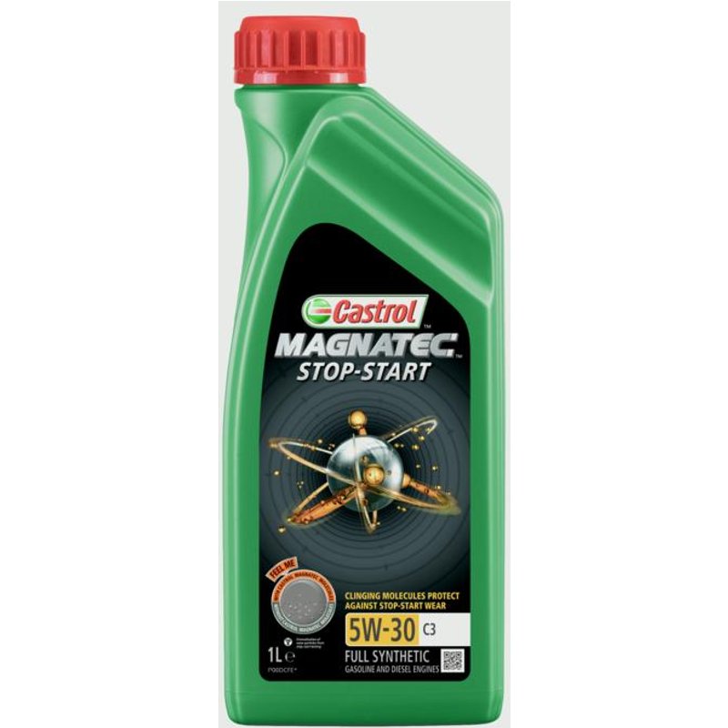 Magnatec 5w-30 Stop Start C3 351012