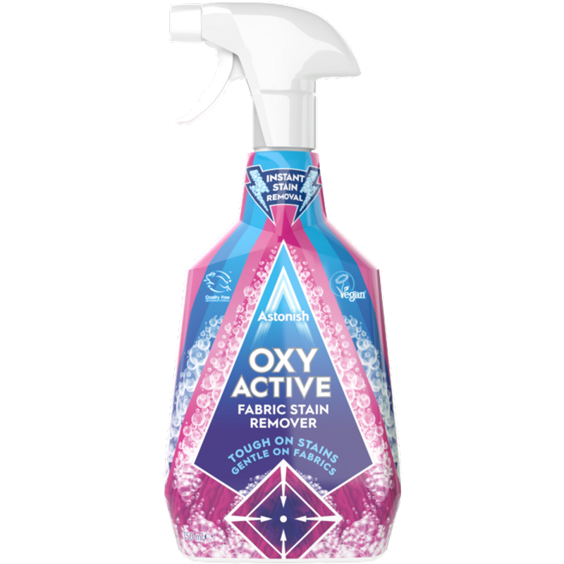 Astonish Oxy Active Stain Remover C9330
