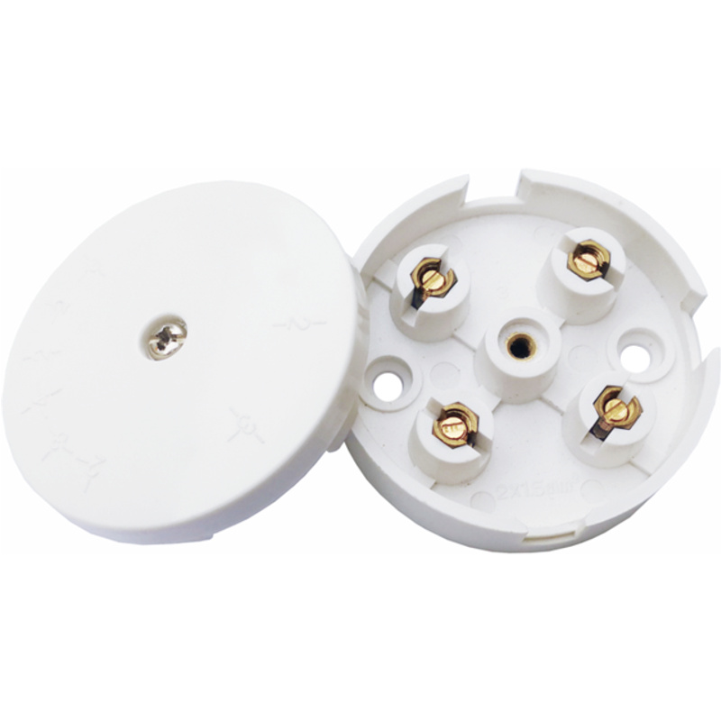 Securlec 4 Terminal Junction Box SL9230