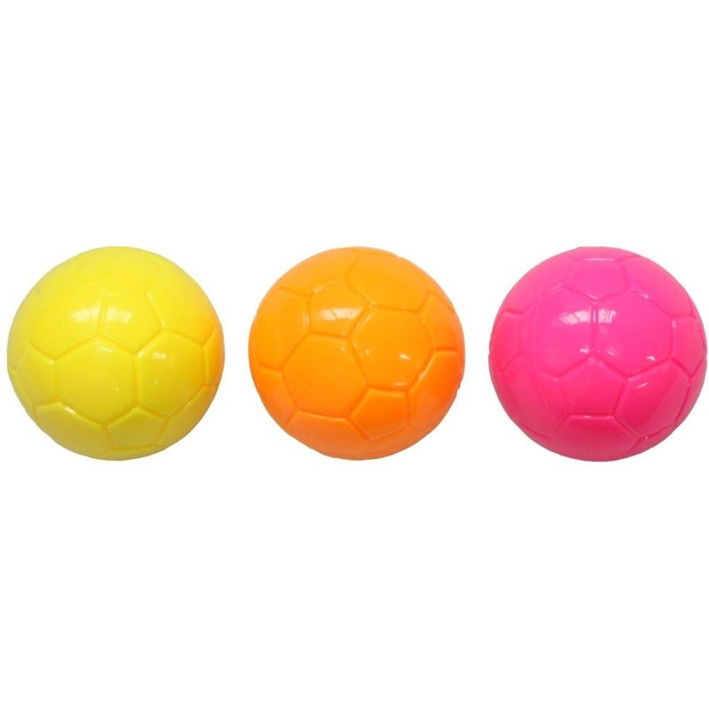 Good Boy Pet Glow In Dark Squeaky Football 5000239085316