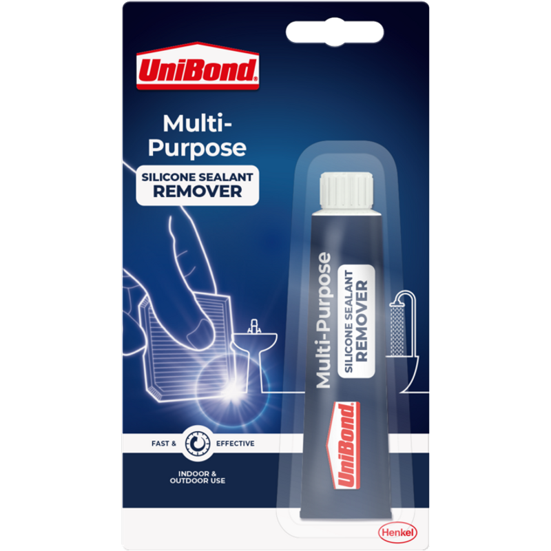 UniBond Silicone Sealant Remover Tube 2901353