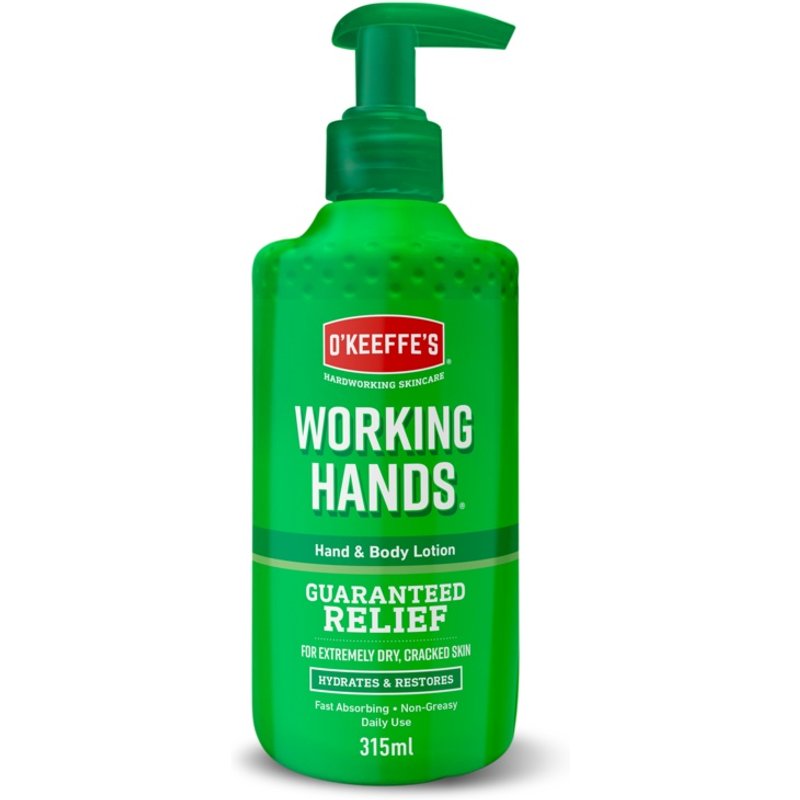 O'Keeffe's Working Hands Hand & Body Lotion 117666