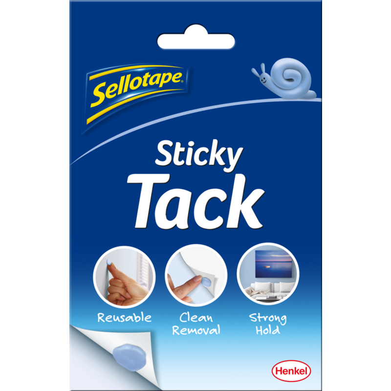 Sellotape Sticky Tack 2679478